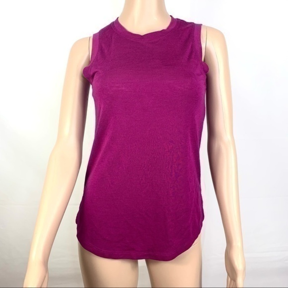 Athleta Women’s Summer Tank top Pink Sz XXS